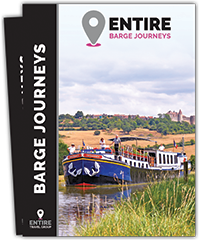 Entire Barge Journeys 2026