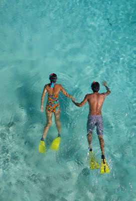 Snorkelling