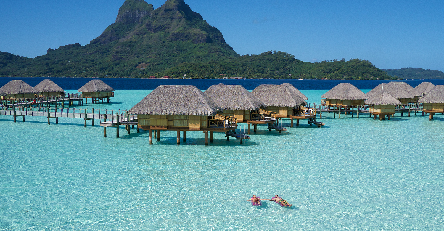 Le Bora Bora Pearl by Pearl Resorts
