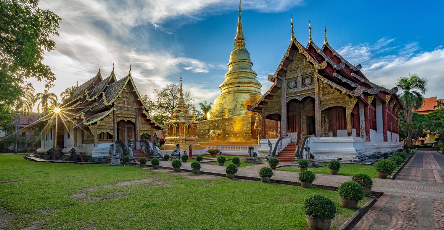 Wat Phra Singh
