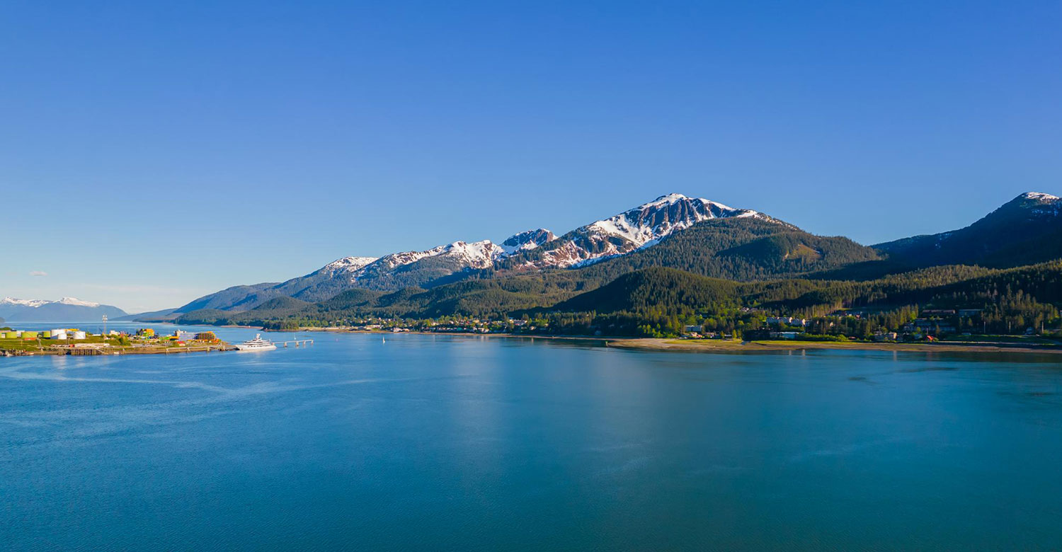 Juneau | Credit: Travel Alaska