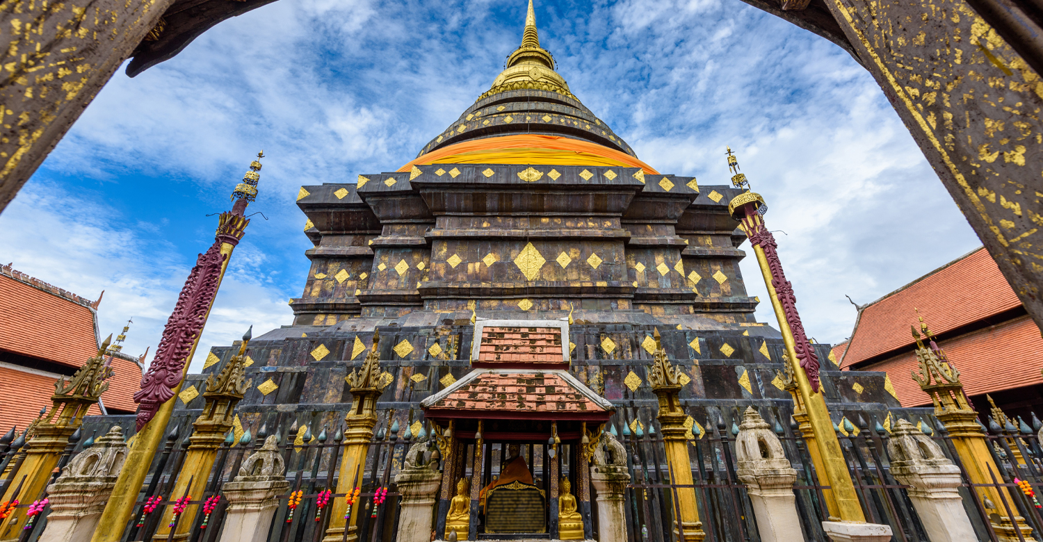 Wat Phra That Lampang Luang