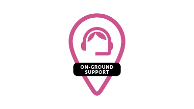 ENTIRE On-Ground Support