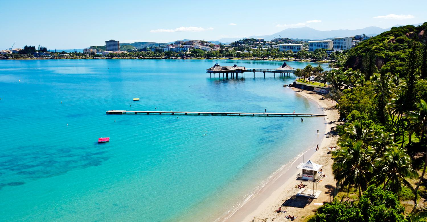 Le Meridien Noumea