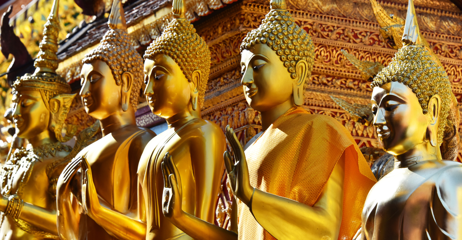 Wat Phra That Doi Suthep, Chiang Mai