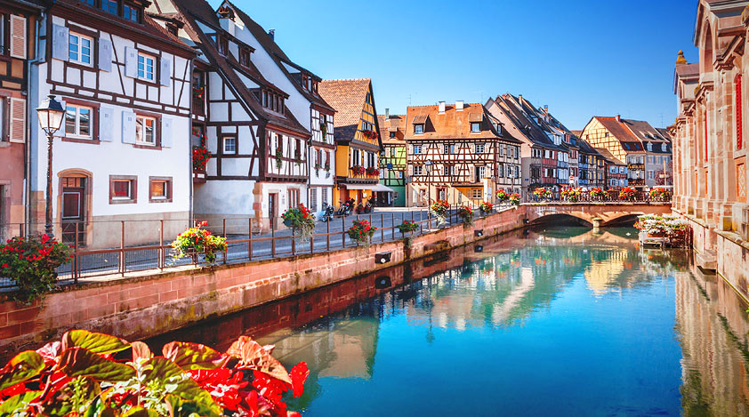 Colmar's La Petite Venise