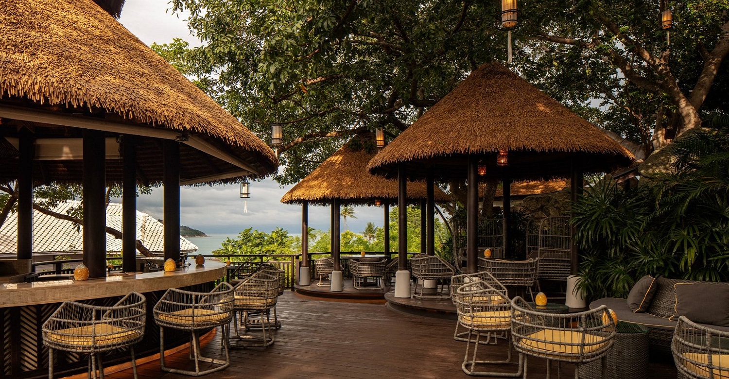 Anantara The Singing Bird Lounge