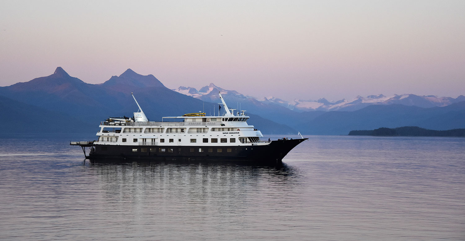 Safari Endeavour | Credit: UnCruise