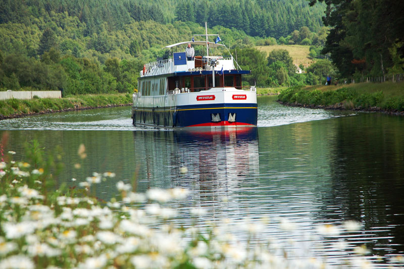 Caledonian Canal