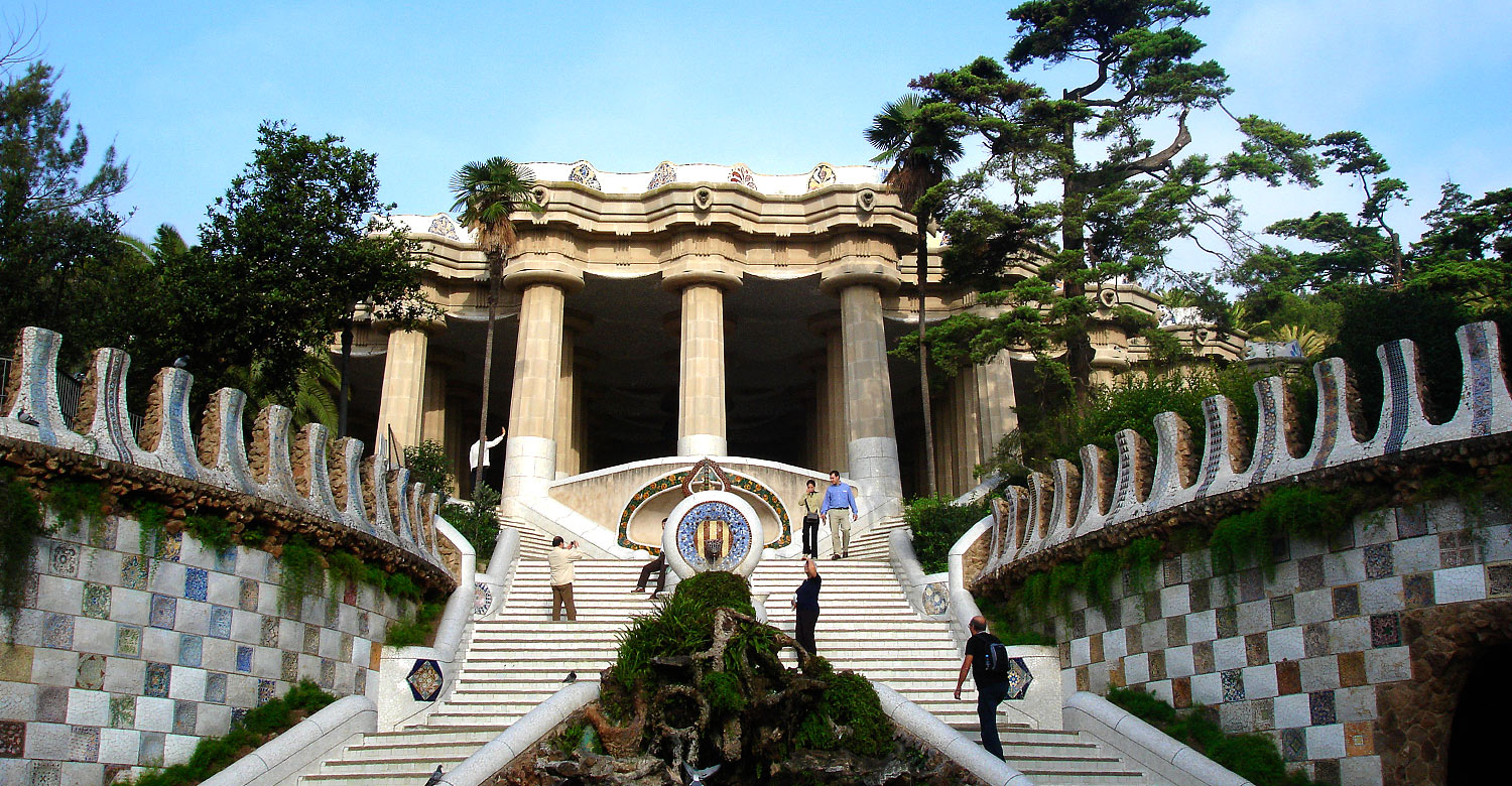 Park Guell