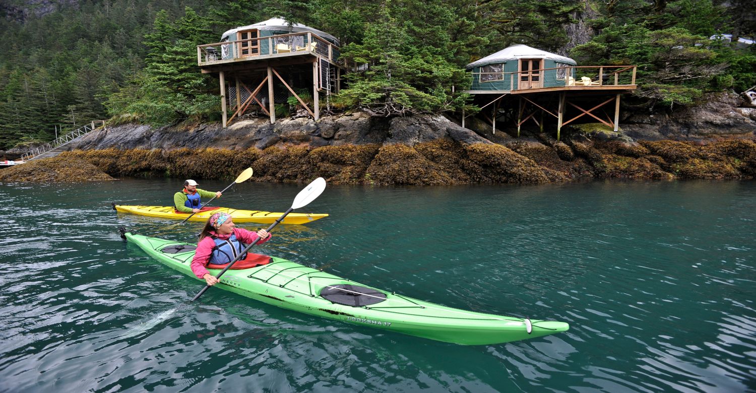 Seward | Credit: Travel Alaska / Matt Hage