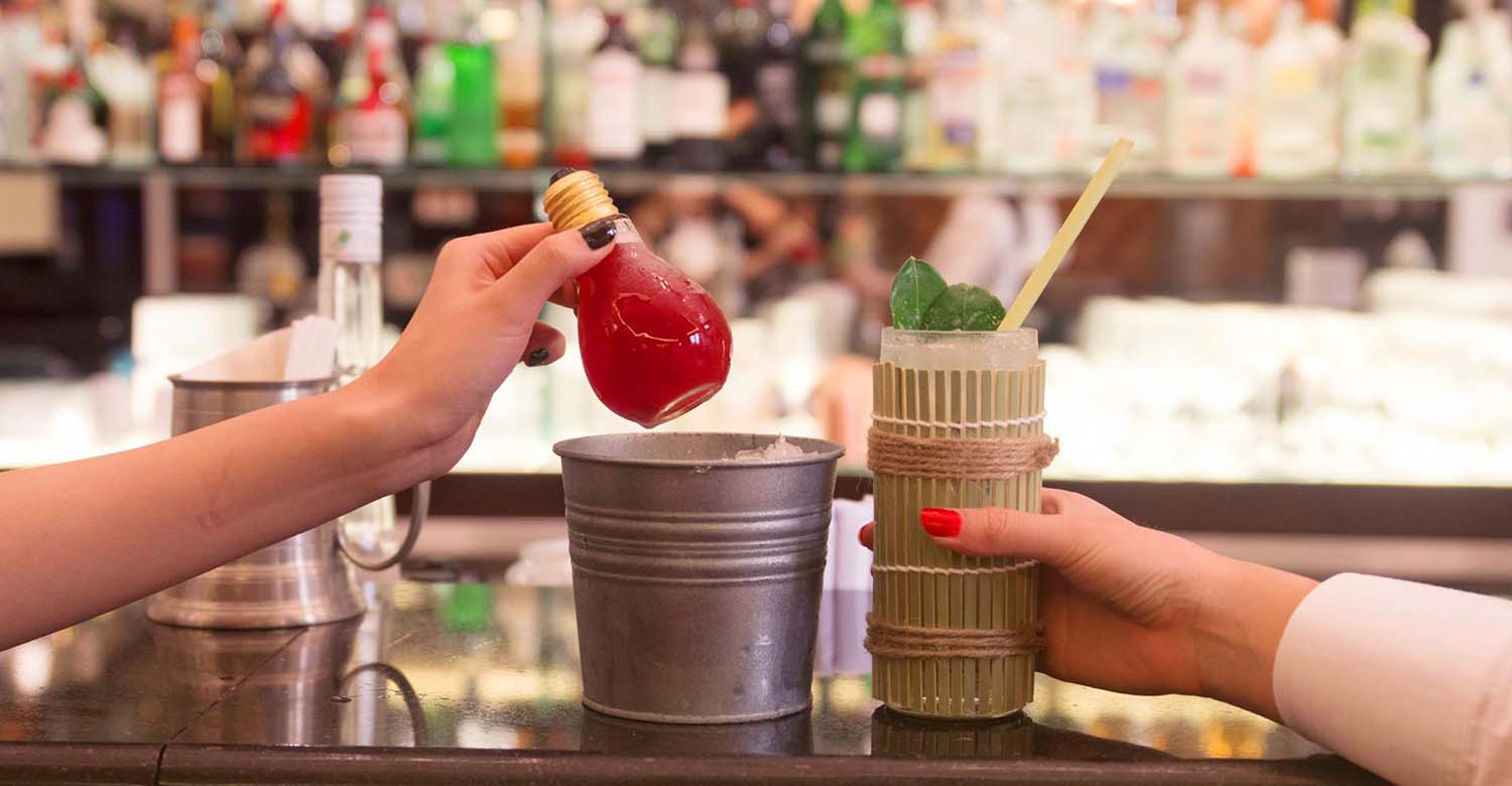 Rumpoles Bar | Credit: JEN Singapore Tanglin