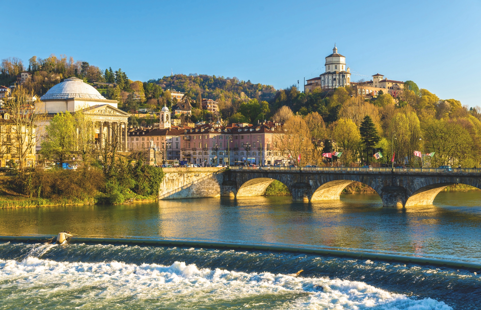 the most romantic places in italy for honeymooners