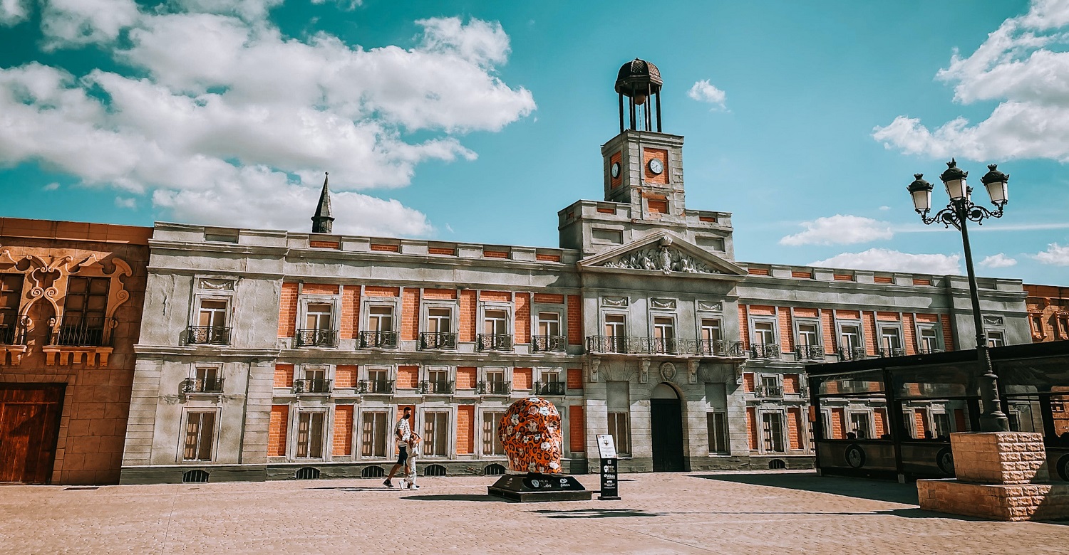 Puerta del Sol