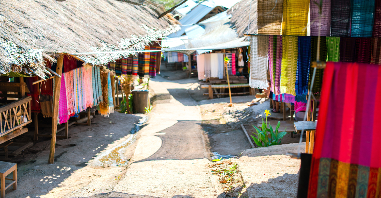 Longneck Village, Mae Hong Son