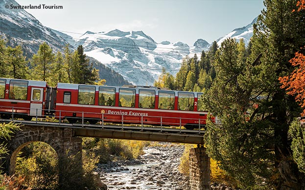 BERNINA EXPRESS