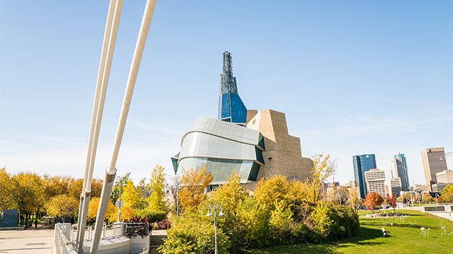 Winnipeg & Manitoba