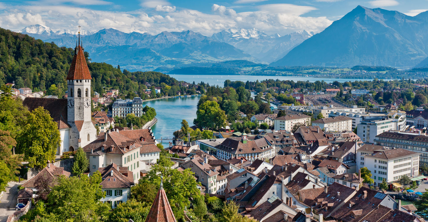 Lake Thun