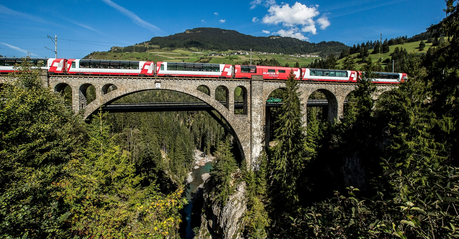 Glacier Express