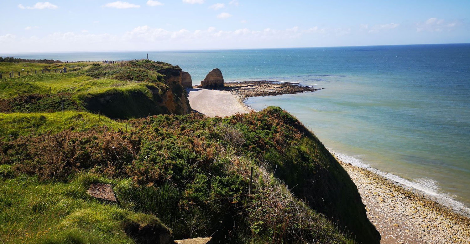 Normandy & Northwest France