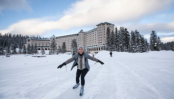 Winter wonderland