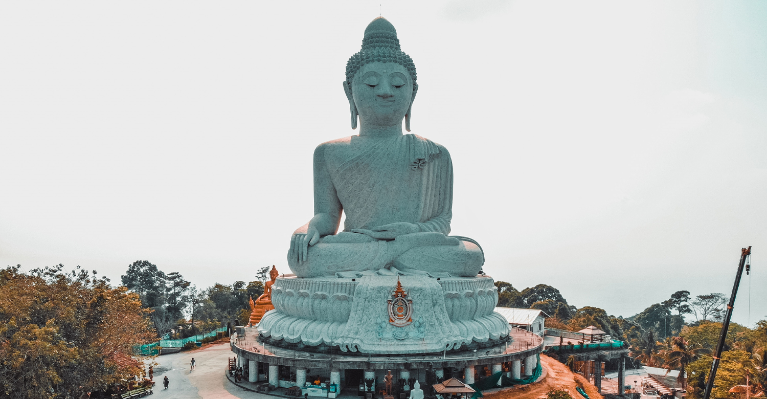 Big Buddha, Phuket