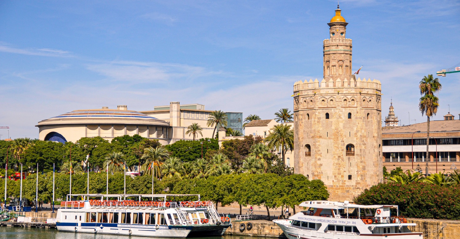 Torre del Oro, Seville