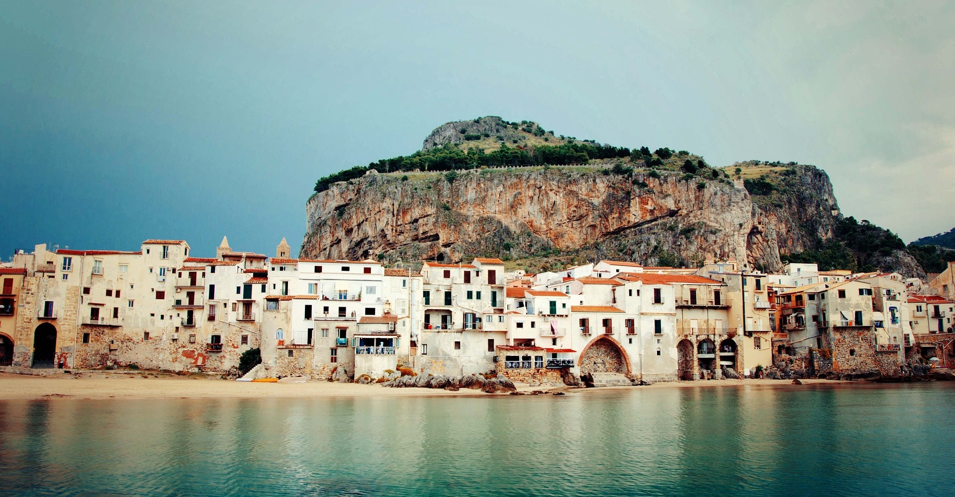 best coastal towns in Italy 