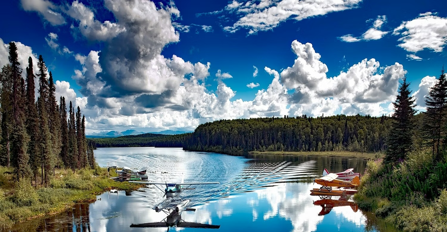 Talkeetna | Credit: David Mark