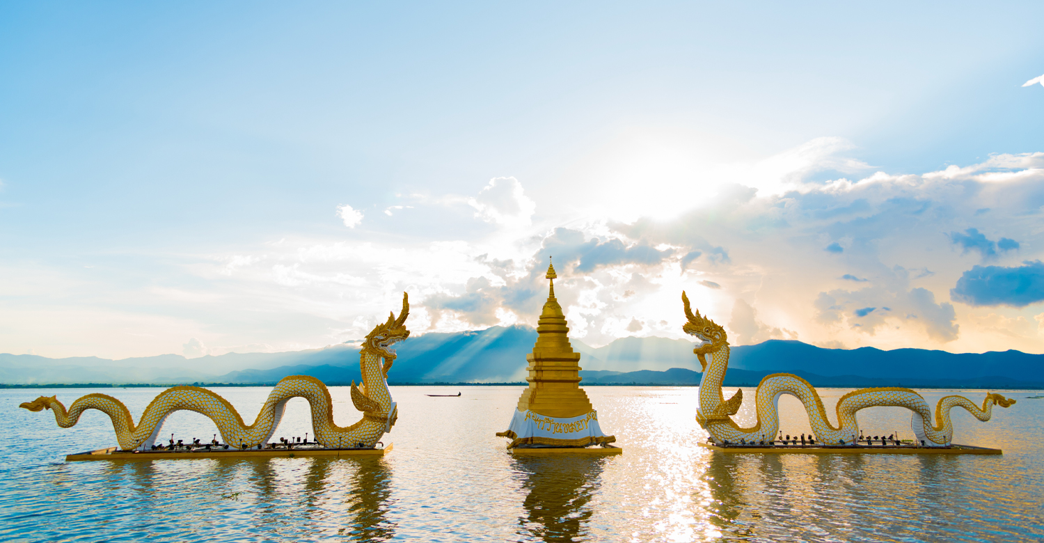 Phayao Lake, Prayao