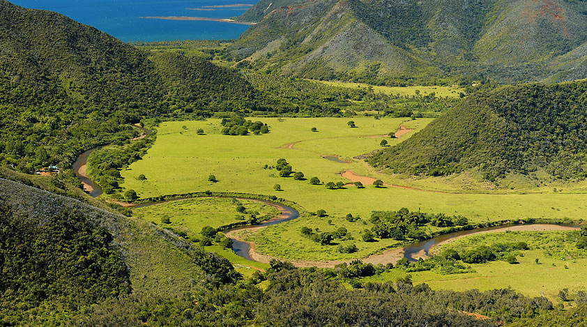 Explore the beautiful Cote Est