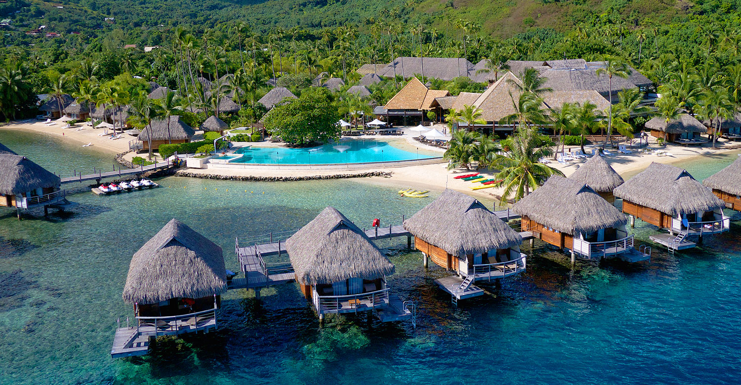 Manava Beach Resort & Spa