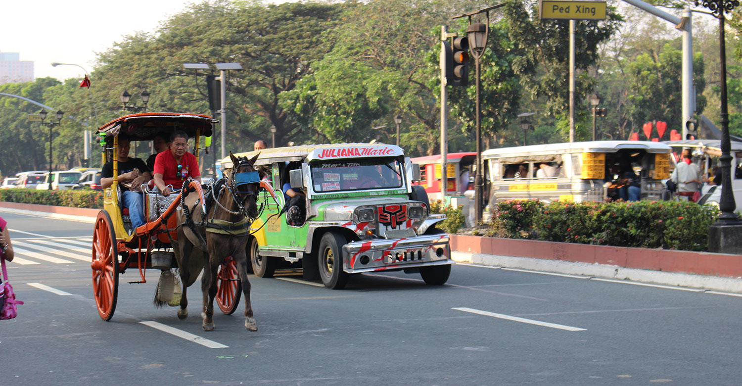 Kalesa Ride