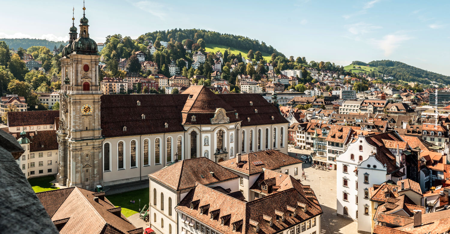 St Gallen & North East