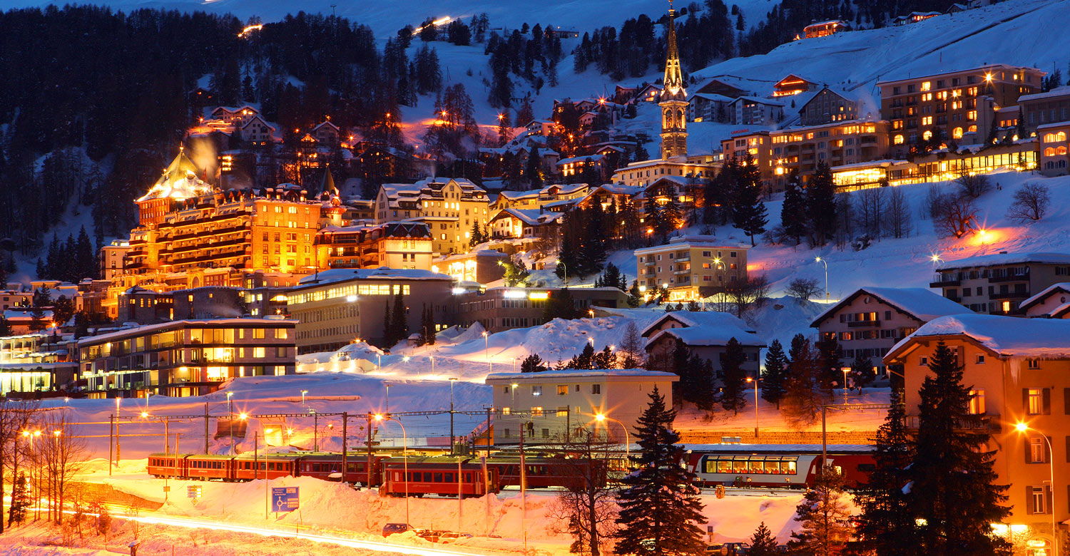 St Moritz