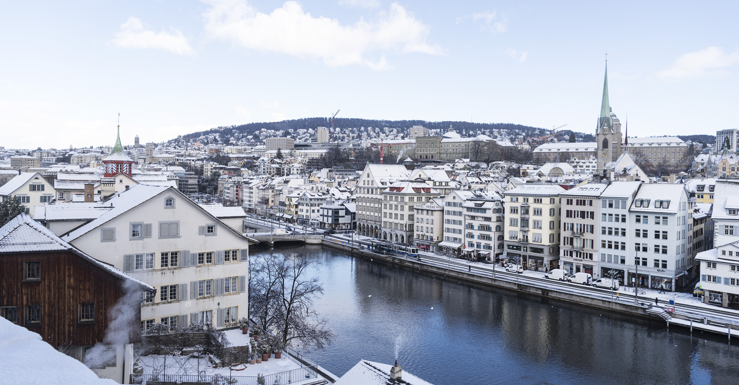 Lindenhof ©Zürich Tourism