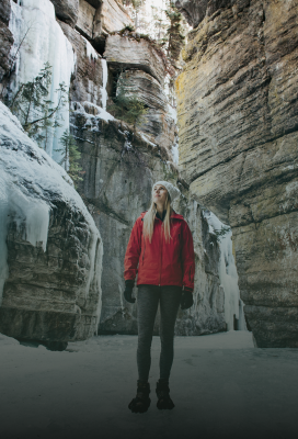 Canada’s Winter Wonderland