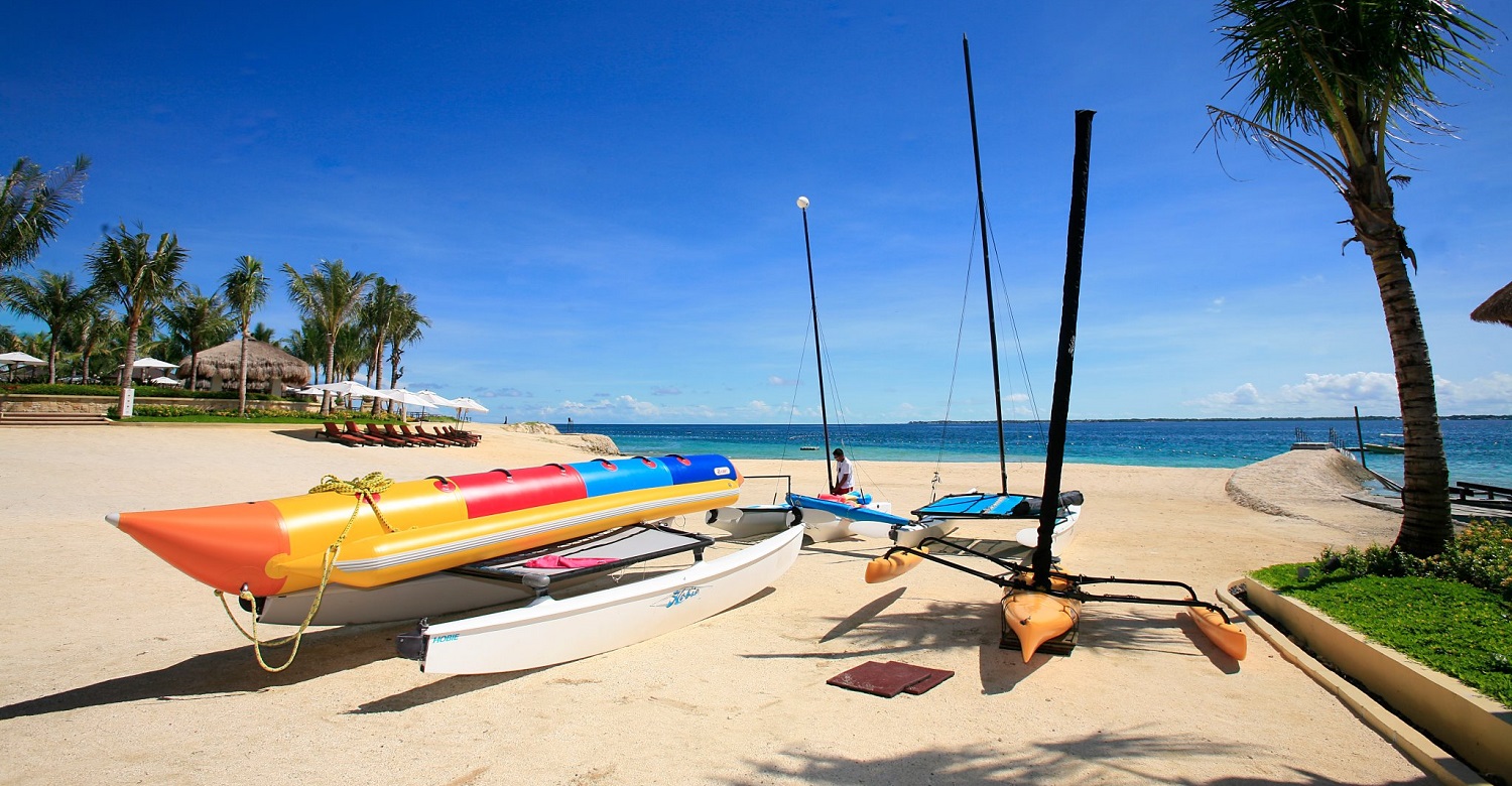 Credits: Crimson Resort & Spa Mactan