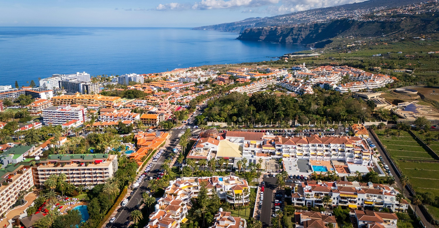 Puerto de la Cruz
