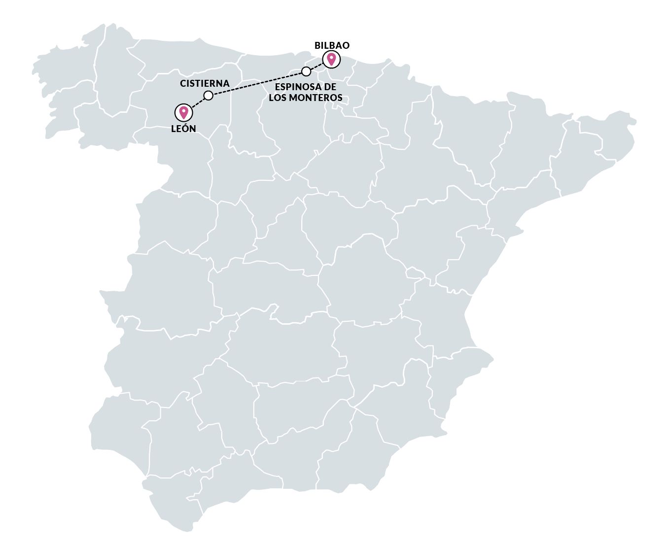 Tour Map