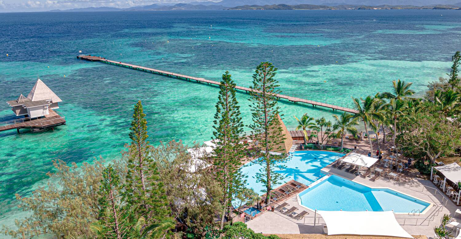 Doubletree by Hilton Noumea