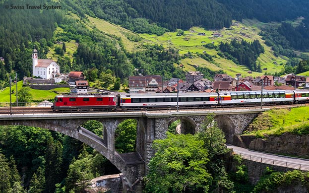 GOTTHARD PANORAMA EXPRESS