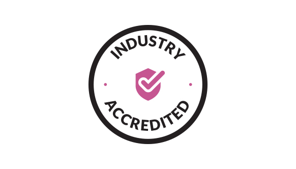 INDUSTRY AWARDS WINNER