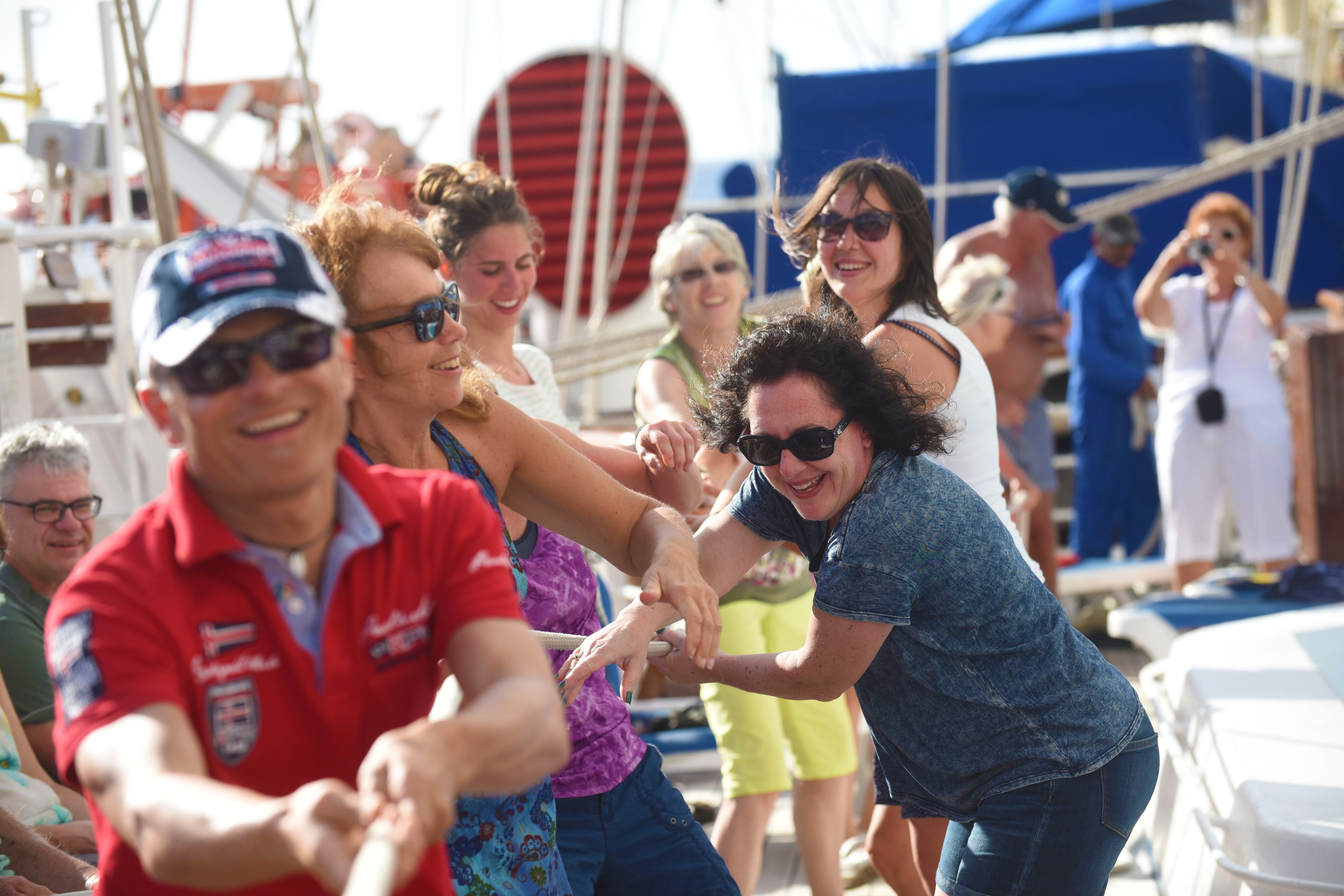 4 Skills You Could Learn On Your Star Clippers Cruise