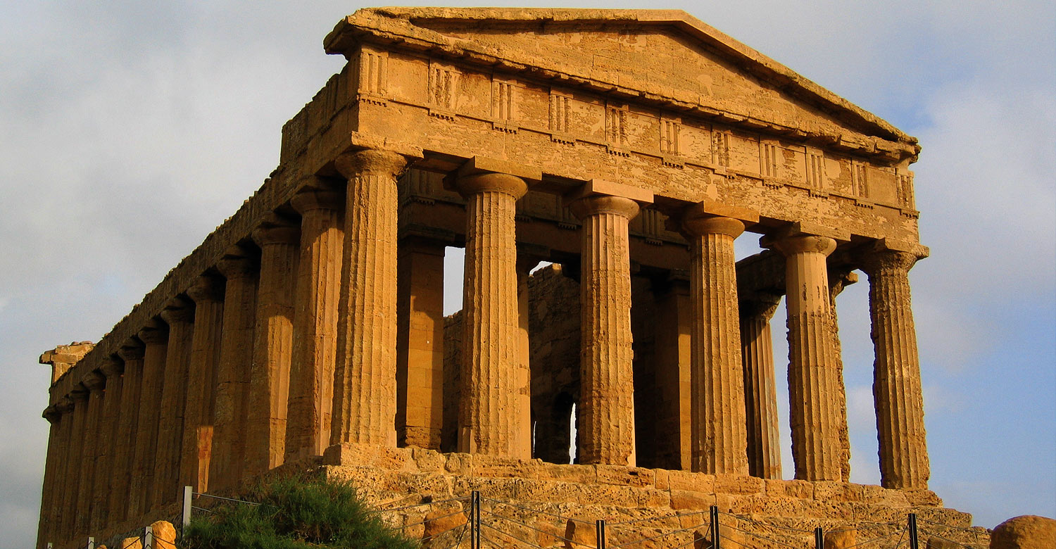 Temple of Concord