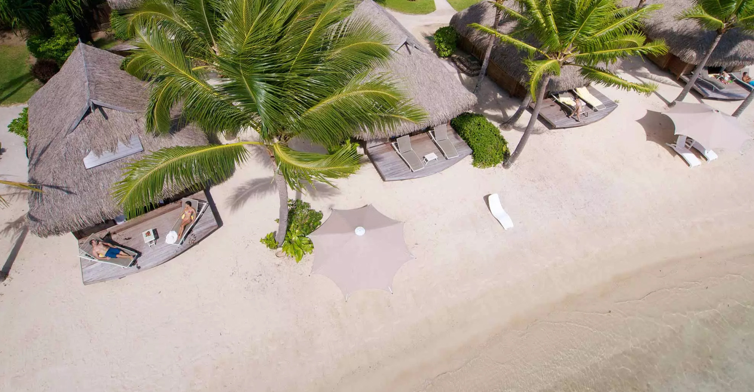 Credit: Manava Beach Resort Moorea