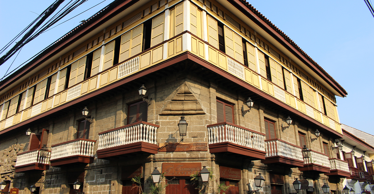 Casa Manila