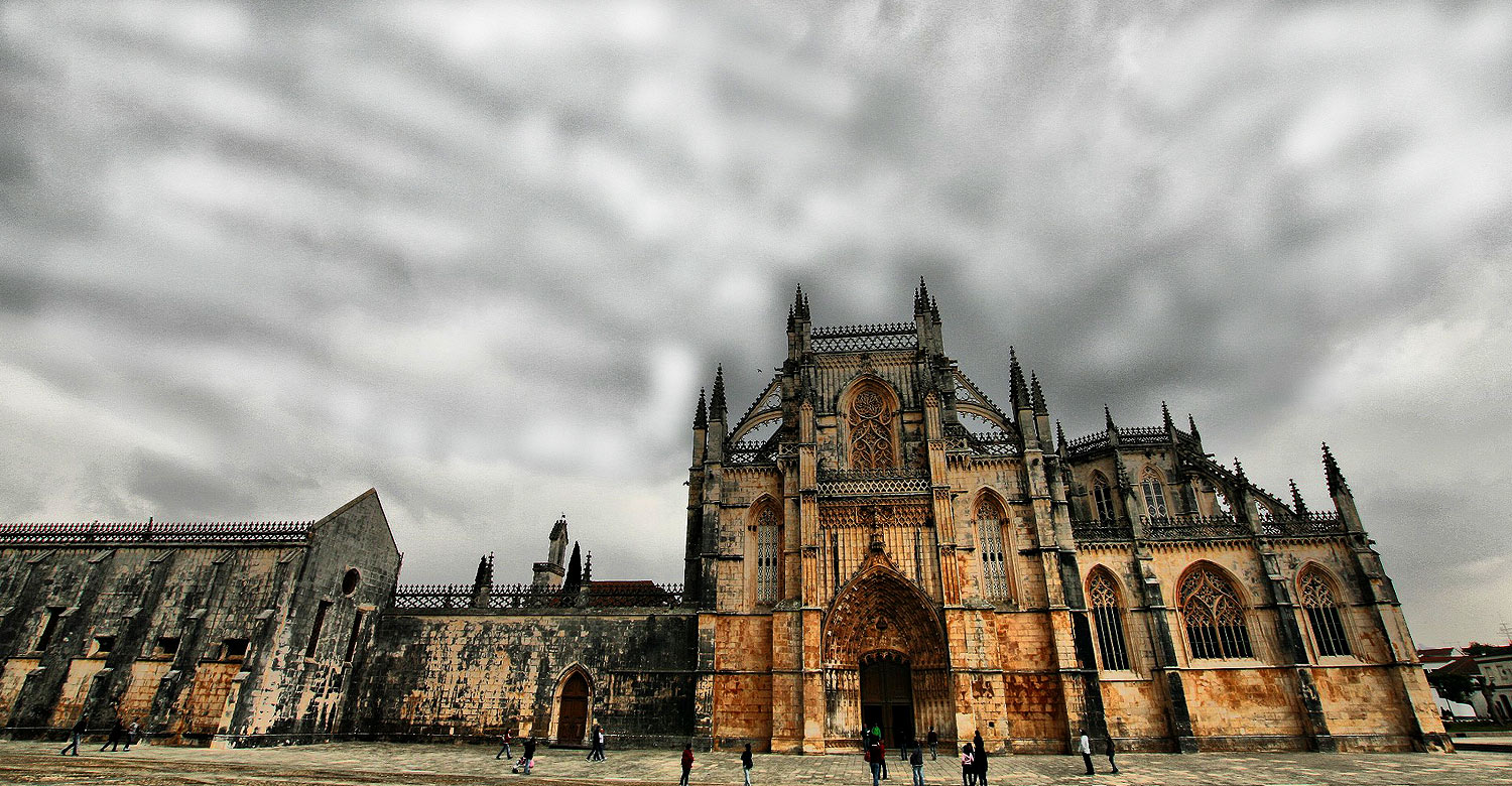 Batalha Monastery, Portugal