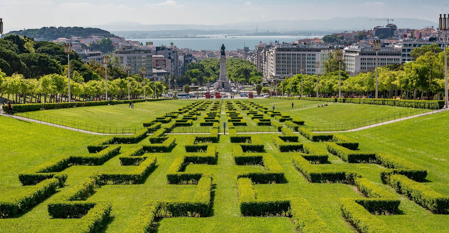 Marquês de Pombal Square