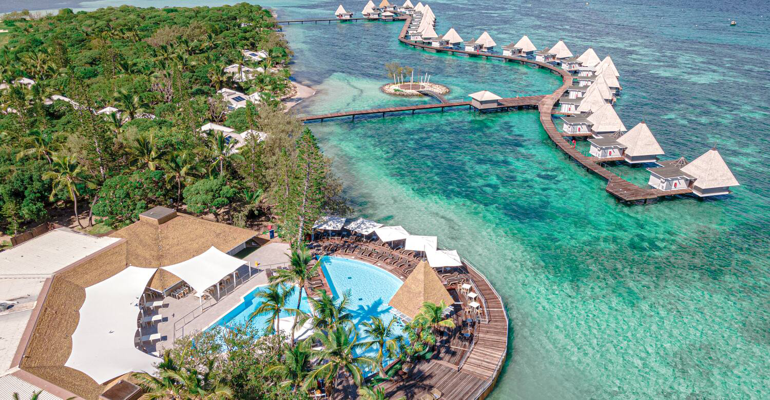 Doubletree by Hilton Noumea